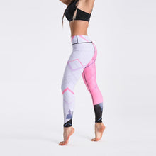 Load image into Gallery viewer, Women High Waist Digital Printed Push Up Sport Fitness Leggings freeshipping - Tyche Ace