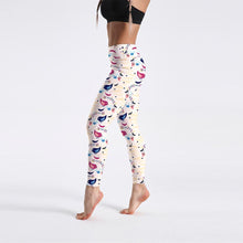 Load image into Gallery viewer, Women High Waist Digital Printed Push Up Sport Fitness Leggings freeshipping - Tyche Ace