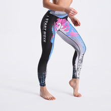 Load image into Gallery viewer, Women High Waist Digital Printed Push Up Sport Fitness Leggings freeshipping - Tyche Ace