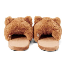 Load image into Gallery viewer, Women Kitten Soft Plush Bedroom Slippers freeshipping - Tyche Ace