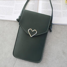 Load image into Gallery viewer, Women Leather Smartphone Touch Screen Wallet Shoulder Strap Handbag freeshipping - Tyche Ace
