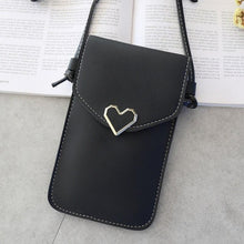 Load image into Gallery viewer, Women Leather Smartphone Touch Screen Wallet Shoulder Strap Handbag freeshipping - Tyche Ace