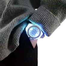 Load image into Gallery viewer, Women LED Flash Luminous Wrist Watches freeshipping - Tyche Ace