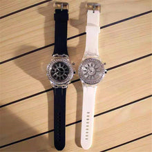Load image into Gallery viewer, Women LED Flash Luminous Wrist Watches freeshipping - Tyche Ace