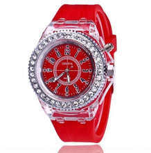 Load image into Gallery viewer, Women LED Flash Luminous Wrist Watches freeshipping - Tyche Ace