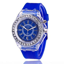 Load image into Gallery viewer, Women LED Flash Luminous Wrist Watches freeshipping - Tyche Ace