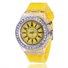 Load image into Gallery viewer, Women LED Flash Luminous Wrist Watches freeshipping - Tyche Ace