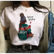 Load image into Gallery viewer, Women Life Is Too Short To Wear Boring Clothes Printed T Shirts freeshipping - Tyche Ace
