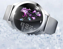 Load image into Gallery viewer, Women Lovely Bracelet Heart Rate Female Physiological Monitor Smart Watches freeshipping - Tyche Ace