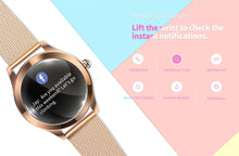 Load image into Gallery viewer, Women Lovely Bracelet Heart Rate Female Physiological Monitor Smart Watches freeshipping - Tyche Ace