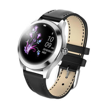 Load image into Gallery viewer, Women Lovely Bracelet Heart Rate Female Physiological Monitor Smart Watches freeshipping - Tyche Ace