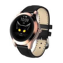 Load image into Gallery viewer, Women Lovely Bracelet Heart Rate Female Physiological Monitor Smart Watches freeshipping - Tyche Ace