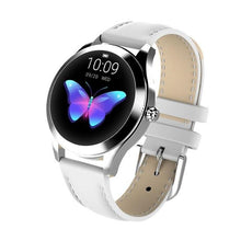 Load image into Gallery viewer, Women Lovely Bracelet Heart Rate Female Physiological Monitor Smart Watches freeshipping - Tyche Ace
