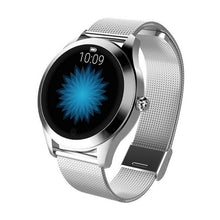 Load image into Gallery viewer, Women Lovely Bracelet Heart Rate Female Physiological Monitor Smart Watches freeshipping - Tyche Ace