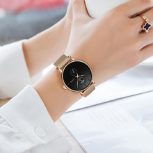 Load image into Gallery viewer, Women Luxury Brand Simple Quartz  Waterproof Wristwatch freeshipping - Tyche Ace