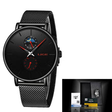 Load image into Gallery viewer, Women Luxury Brand Simple Quartz  Waterproof Wristwatch freeshipping - Tyche Ace