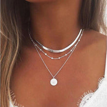 Load image into Gallery viewer, Women Multi Layer Long Necklaces & Pearl Chokers freeshipping - Tyche Ace