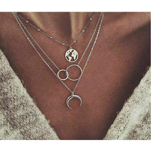 Load image into Gallery viewer, Women Multi Layer Long Necklaces & Pearl Chokers freeshipping - Tyche Ace