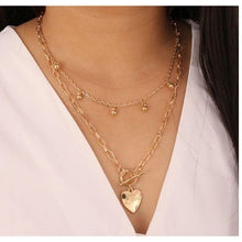 Load image into Gallery viewer, Women Multi Layer Long Necklaces & Pearl Chokers freeshipping - Tyche Ace