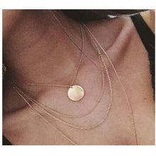 Load image into Gallery viewer, Women Multi Layer Long Necklaces & Pearl Chokers freeshipping - Tyche Ace