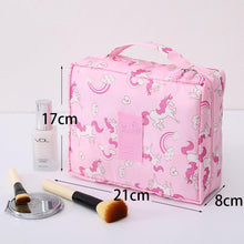 Load image into Gallery viewer, Multifunction Cosmetic Toiletry Bag for Women freeshipping - Tyche Ace
