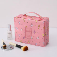 Load image into Gallery viewer, Multifunction Cosmetic Toiletry Bag for Women freeshipping - Tyche Ace