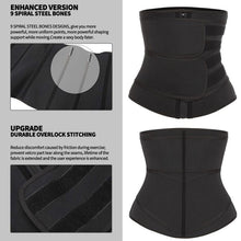 Load image into Gallery viewer, Women Neoprene Sauna Sweat Weight Loss Compression Trimmer Cincer freeshipping - Tyche Ace