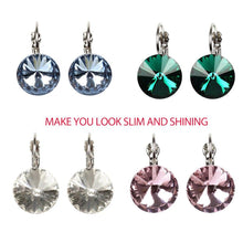 Load image into Gallery viewer, Women Pair Slimming  Weight Loss Anti Cellulite Ear Studs freeshipping - Tyche Ace
