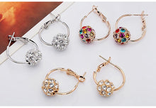 Load image into Gallery viewer, Women Pair Slimming  Weight Loss Anti Cellulite Ear Studs freeshipping - Tyche Ace