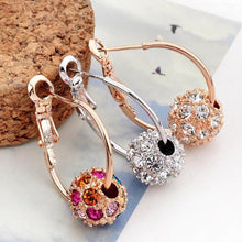 Load image into Gallery viewer, Women Pair Slimming  Weight Loss Anti Cellulite Ear Studs freeshipping - Tyche Ace