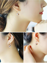 Load image into Gallery viewer, Women Pair Slimming  Weight Loss Anti Cellulite Ear Studs freeshipping - Tyche Ace