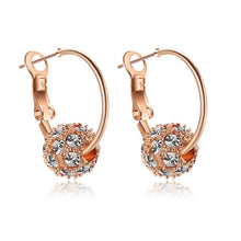 Load image into Gallery viewer, Women Pair Slimming  Weight Loss Anti Cellulite Ear Studs freeshipping - Tyche Ace