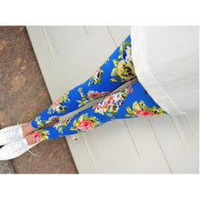 Load image into Gallery viewer, Women Plaid  Floral Stripe Trouser High Waist Pants freeshipping - Tyche Ace