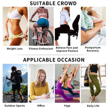 Load image into Gallery viewer, Women Plus Size Belly Control Sweat Body Shaper freeshipping - Tyche Ace