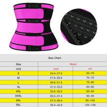 Load image into Gallery viewer, Women Plus Size Belly Control Sweat Body Shaper freeshipping - Tyche Ace