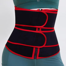 Load image into Gallery viewer, Women Plus Size Belly Control Sweat Body Shaper freeshipping - Tyche Ace