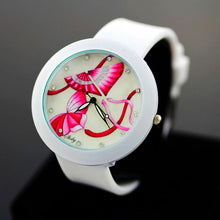 Load image into Gallery viewer, Women Quartz Silicone Wrist Watches freeshipping - Tyche Ace