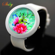 Load image into Gallery viewer, Women Quartz Silicone Wrist Watches freeshipping - Tyche Ace