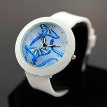 Load image into Gallery viewer, Women Quartz Silicone Wrist Watches freeshipping - Tyche Ace