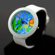 Load image into Gallery viewer, Women Quartz Silicone Wrist Watches freeshipping - Tyche Ace