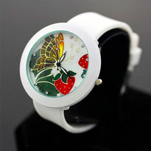 Load image into Gallery viewer, Women Quartz Silicone Wrist Watches freeshipping - Tyche Ace