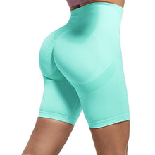Load image into Gallery viewer, Women Seamless Slim High Waist Bubble Butt Push Up Fitness Legging freeshipping - Tyche Ace