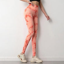 Load image into Gallery viewer, Women Seamless Slim High Waist Bubble Butt Push Up Fitness Legging freeshipping - Tyche Ace