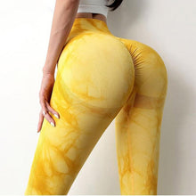 Load image into Gallery viewer, Women Seamless Slim High Waist Bubble Butt Push Up Fitness Legging freeshipping - Tyche Ace