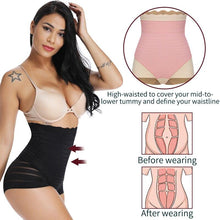 Load image into Gallery viewer, Women Seamless Strapless High Waist Tummy Control Butt Lifter Slimming Body Shaper freeshipping - Tyche Ace