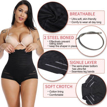 Load image into Gallery viewer, Women Seamless Strapless High Waist Tummy Control Butt Lifter Slimming Body Shaper freeshipping - Tyche Ace