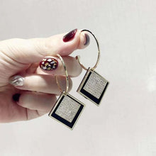 Load image into Gallery viewer, Women Simple Rhinestone Earrings freeshipping - Tyche Ace