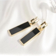 Load image into Gallery viewer, Women Simple Rhinestone Earrings freeshipping - Tyche Ace
