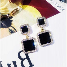 Load image into Gallery viewer, Women Simple Rhinestone Earrings freeshipping - Tyche Ace
