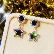 Load image into Gallery viewer, Women Simple Rhinestone Earrings freeshipping - Tyche Ace